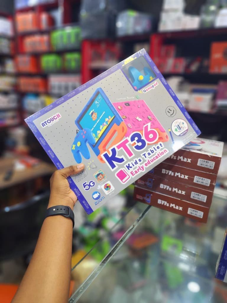 ATouch KT36 Kids Tablet