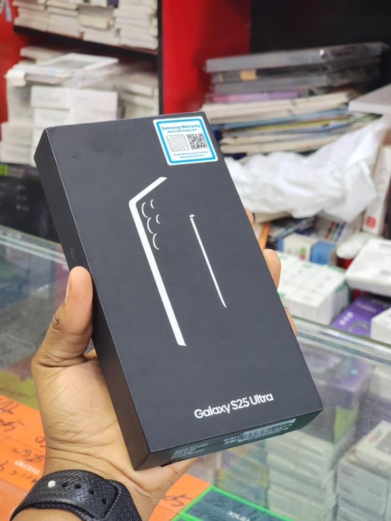 Samsung Galaxy S25 Ultra
