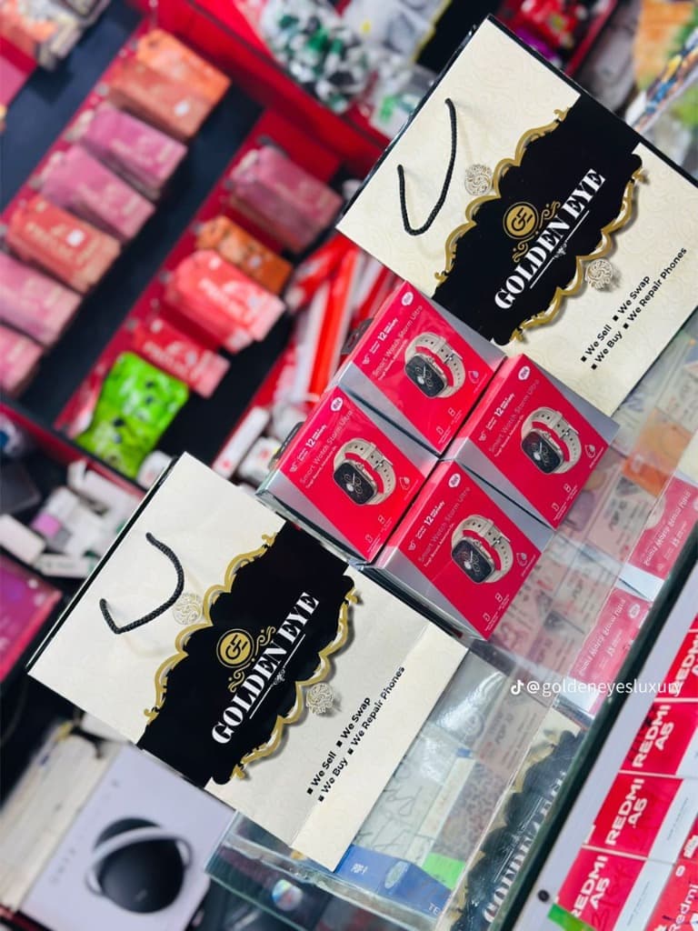 Storm Ultra Rugged Watch